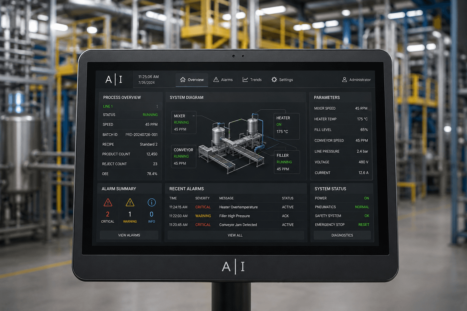 Engineering capabilities